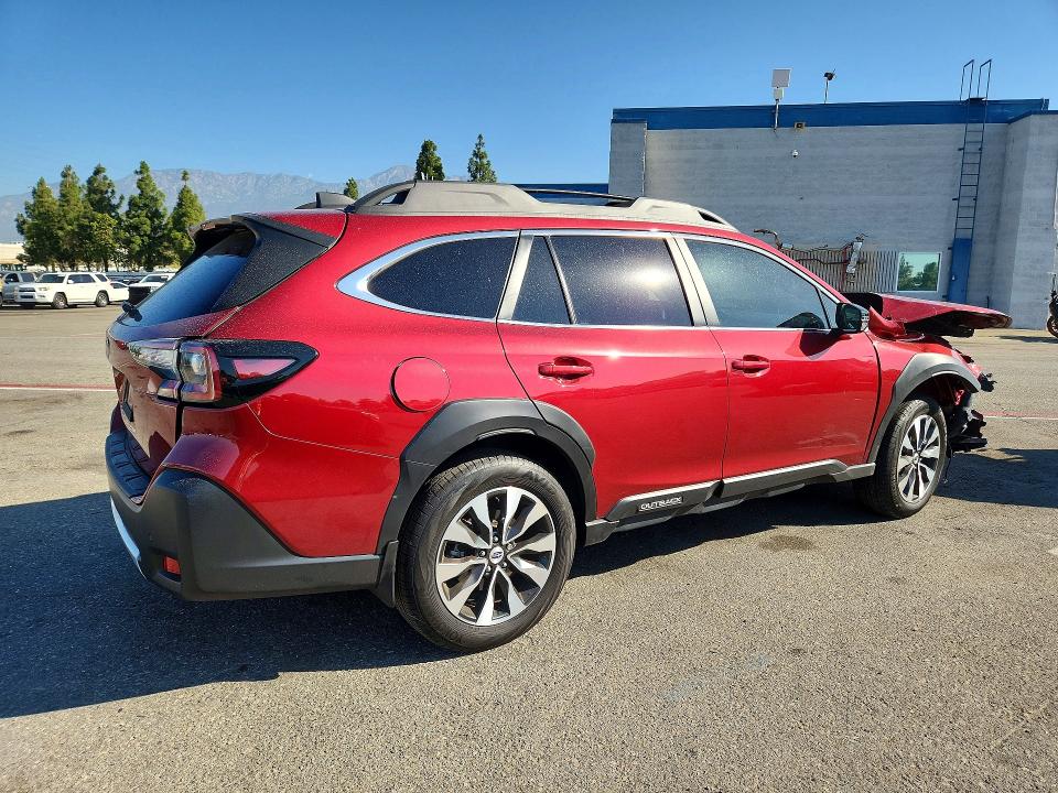 Aukcja sprzedaży 2025 Subaru Outback, vin: 4S4BTGND6S3194891, numer aukcji: 60928086