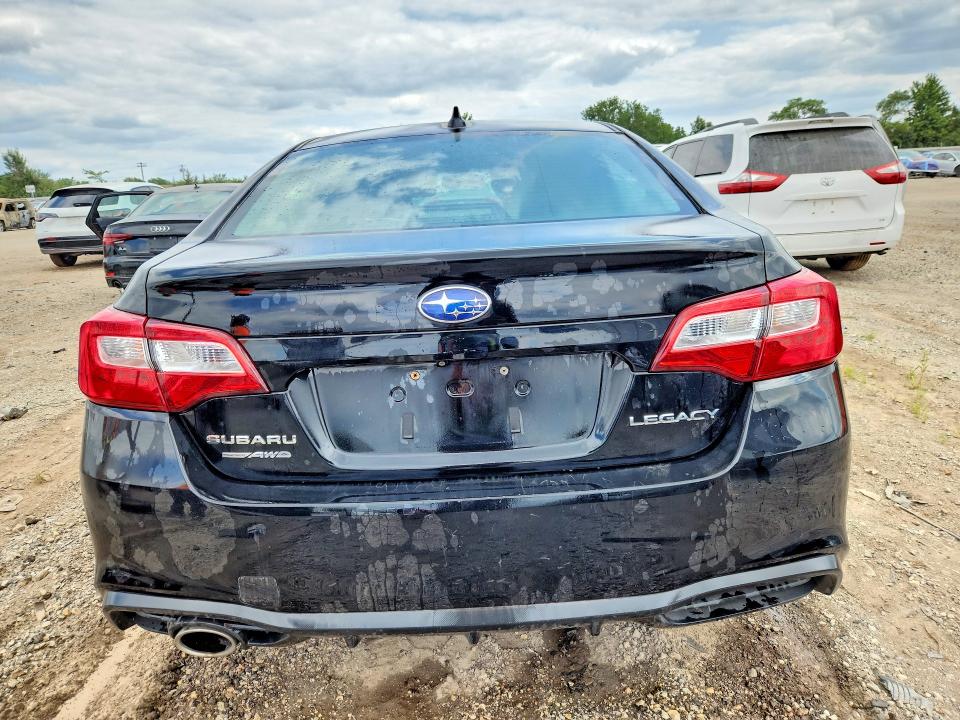 2018 Subaru Legacy მანქანა იყიდება აუქციონზე, vin: 4S3BNAK65J3038812, აუქციონის ნომერი: 60196496