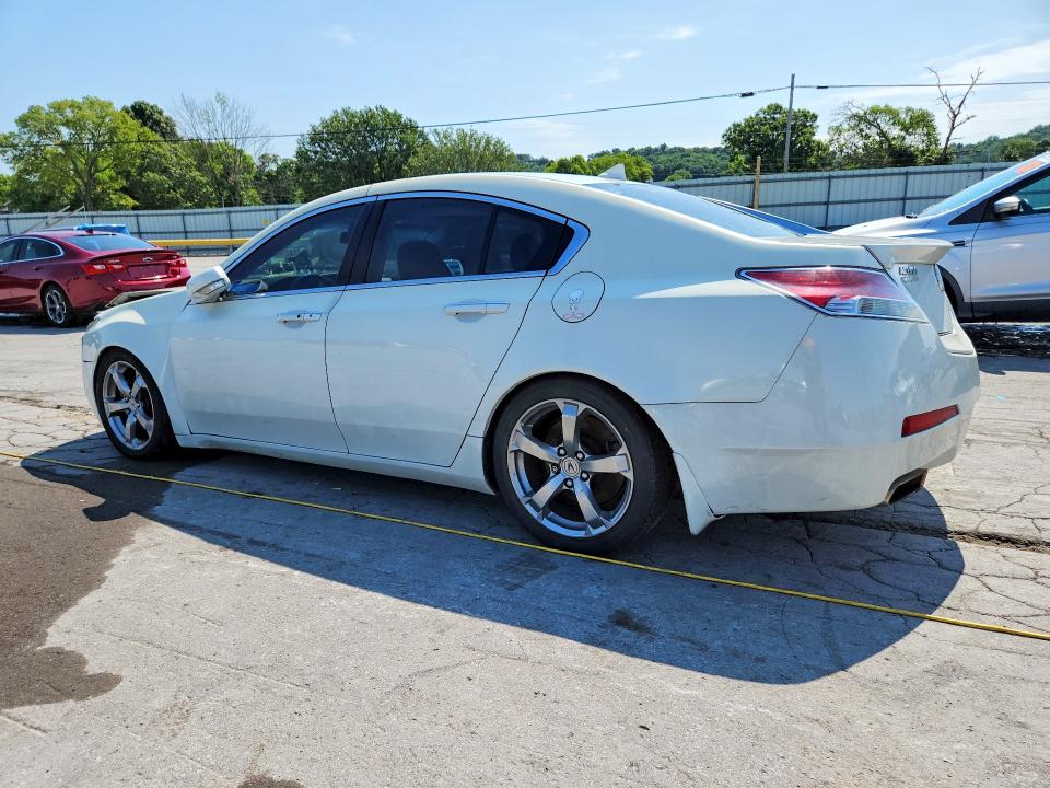 Продаж на аукціоні авто 2010 Acura Tl, vin: 19UUA8F52AA001552, номер лоту: 62116696