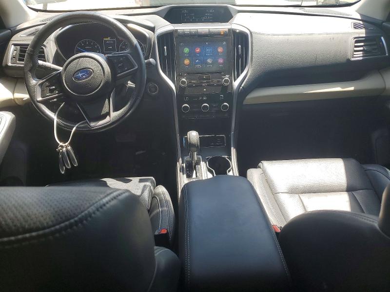 58969136 :رقم المزاد ، 4S4WMAPD2N3403816 vin ، 2022 Subaru Ascent مزاد بيع