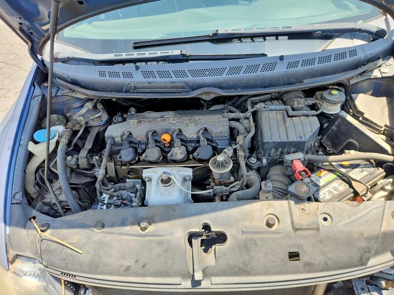 Aukcja sprzedaży 2008 Honda Civic, vin: 2HGFG12698H523040, numer aukcji: 60623686