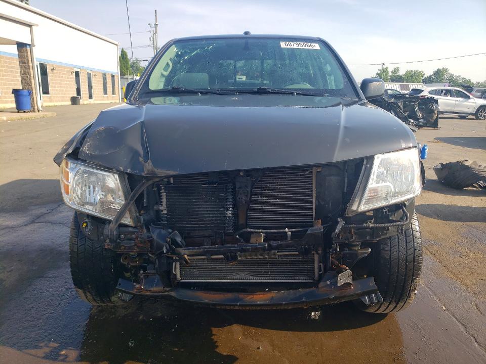60795966 :رقم المزاد ، 1N6AD0EV4EN738906 vin ، 2014 Nissan Frontier مزاد بيع