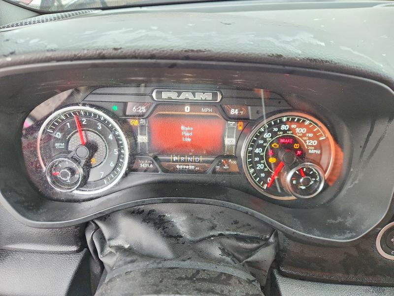 Aukcja sprzedaży 2022 Ram 1500, vin: 1C6RRFBG0NN279400, numer aukcji: 62707216