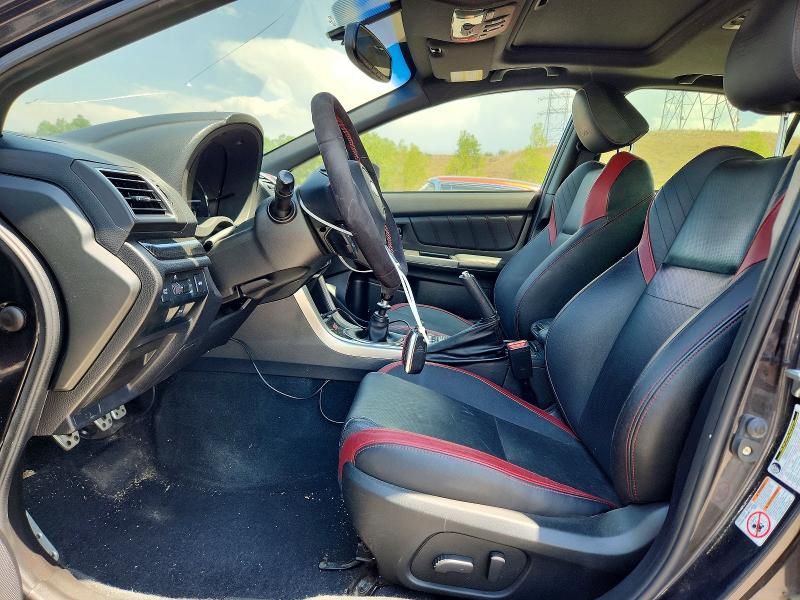 Продажа на аукционе авто 2016 Subaru Wrx, vin: JF1VA2Y64G9819497, номер лота: 59395396