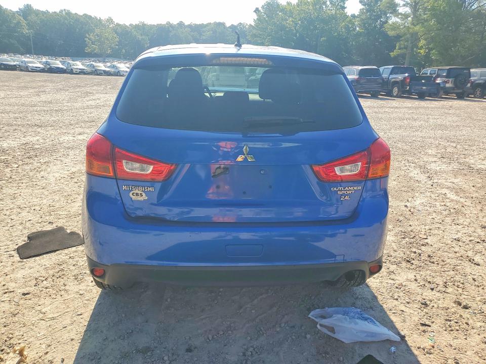 Aukcja sprzedaży 2015 Mitsubishi Outlander Sport, vin: 4A4AP3AWXFE026470, numer aukcji: 62824096
