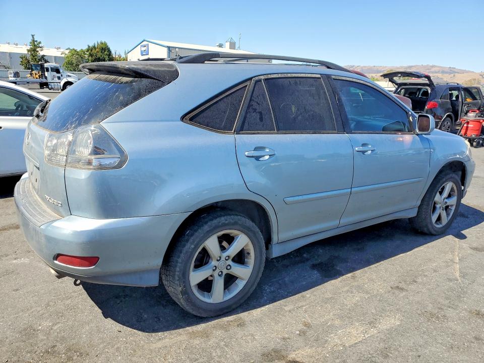 Продажа на аукционе авто 2005 Lexus Rx, vin: JTJHA31U550080113, номер лота: 62906236