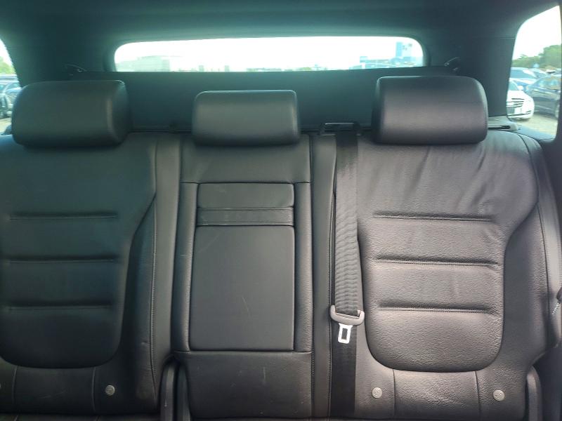 Aukcja sprzedaży 2017 Volkswagen Touareg, vin: WVGRF7BP1HD006060, numer aukcji: 59829826