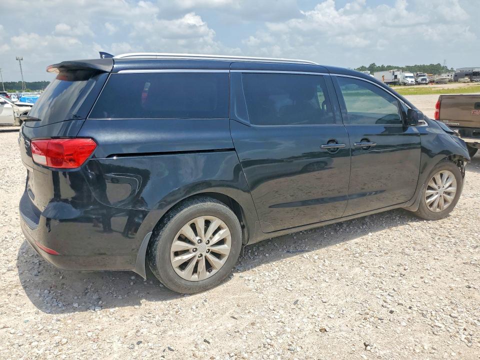 2015 Kia Sedona მანქანა იყიდება აუქციონზე, vin: KNDMC5C1XF6043261, აუქციონის ნომერი: 62224446
