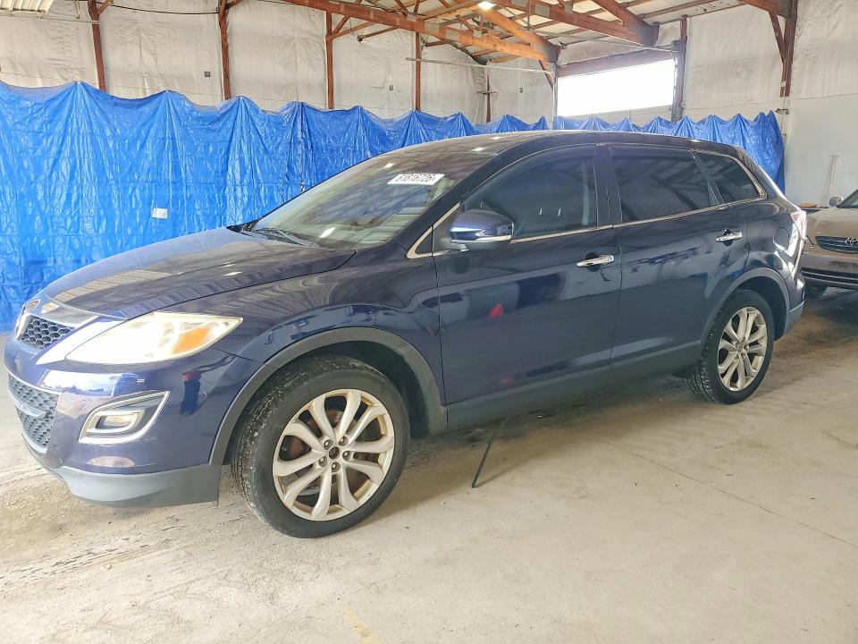 Aukcja sprzedaży 2012 Mazda Cx-9, vin: JM3TB3DA6C0347551, numer aukcji: 61816726