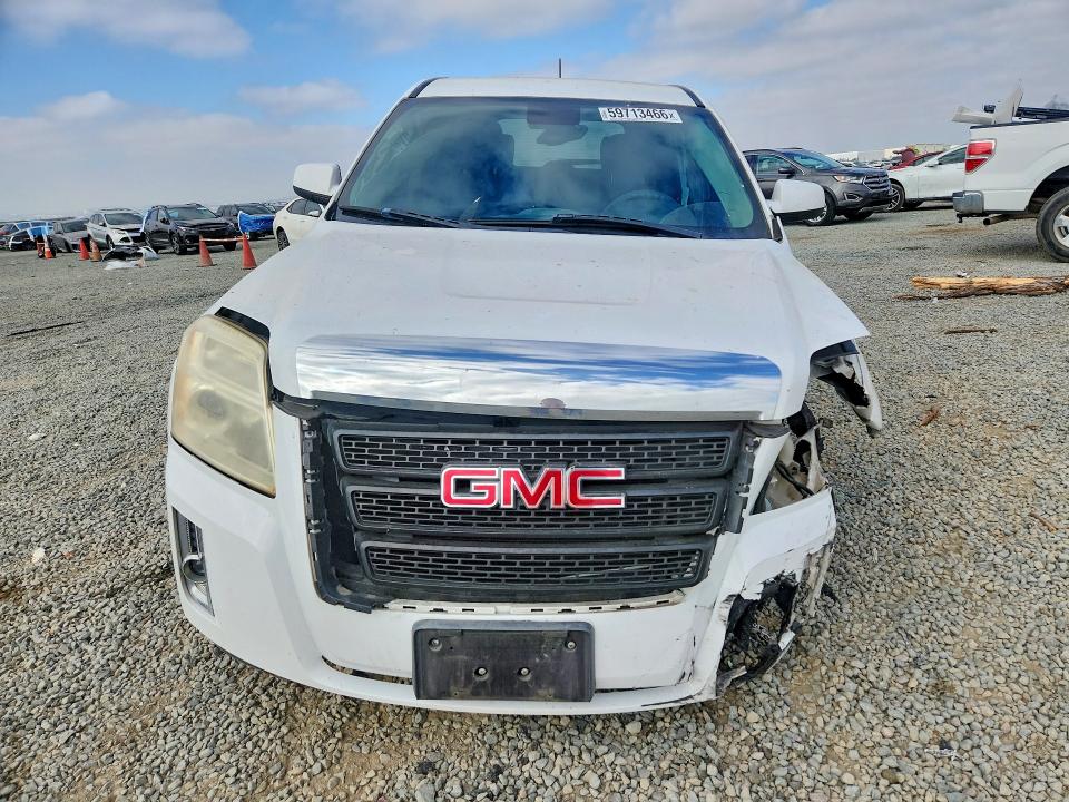 59713466 :رقم المزاد ، 2GKALMEK9D6433413 vin ، 2013 Gmc Terrain مزاد بيع