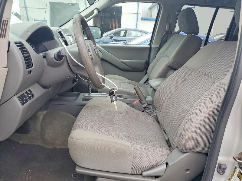 2013 Nissan Frontier მანქანა იყიდება აუქციონზე, vin: 1N6AD0EV7DN760042, აუქციონის ნომერი: 60240606