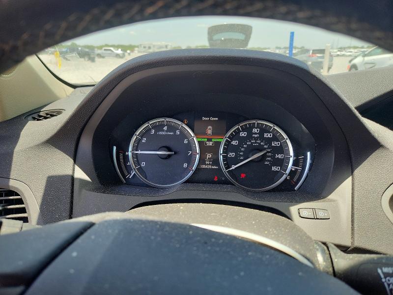 Продаж на аукціоні авто 2016 Acura Mdx, vin: 5FRYD4H90GB039540, номер лоту: 61298636
