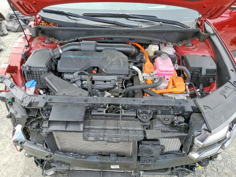 Aukcja sprzedaży 2025 Hyundai Tucson, vin: KM8JEDD16SU294494, numer aukcji: 61595856