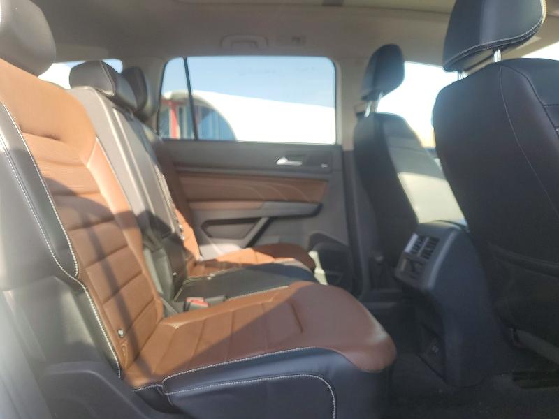 2023 Volkswagen Atlas მანქანა იყიდება აუქციონზე, vin: 1V2FR2CA2PC502290, აუქციონის ნომერი: 61664656