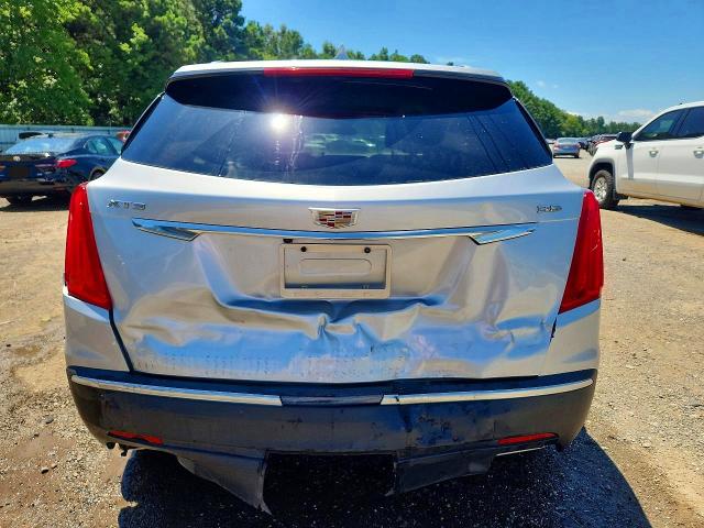 2018 Cadillac Xt5 მანქანა იყიდება აუქციონზე, vin: 1GYKNCRS8JZ113590, აუქციონის ნომერი: 60684196