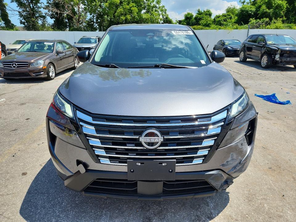 2024 Nissan Rogue მანქანა იყიდება აუქციონზე, vin: 5N1BT3AB7RC702339, აუქციონის ნომერი: 58478186