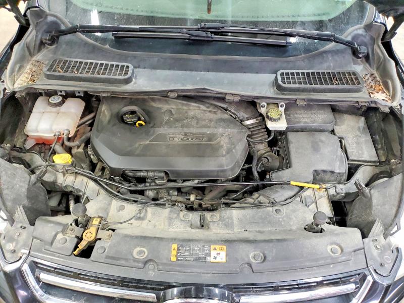 Продажа на аукционе авто 2014 Ford Escape, vin: 1FMCU9JX3EUD35203, номер лота: 61850096