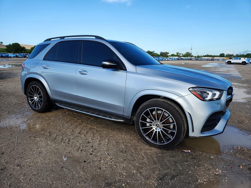 2023 Mercedes-benz Gle მანქანა იყიდება აუქციონზე, vin: 4JGFB4JB6PA888992, აუქციონის ნომერი: 59912936