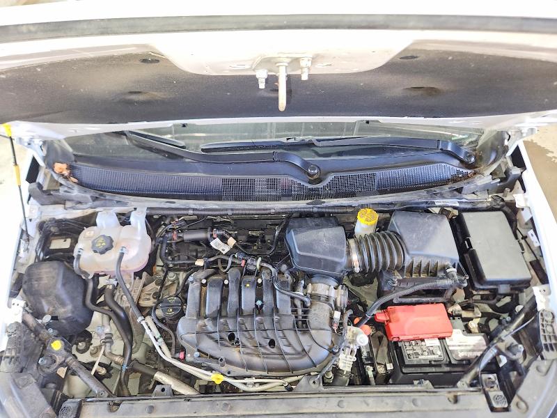 63476866 :رقم المزاد ، 2C4RC1BG7SR540534 vin ، 2025 Chrysler Pacifica مزاد بيع