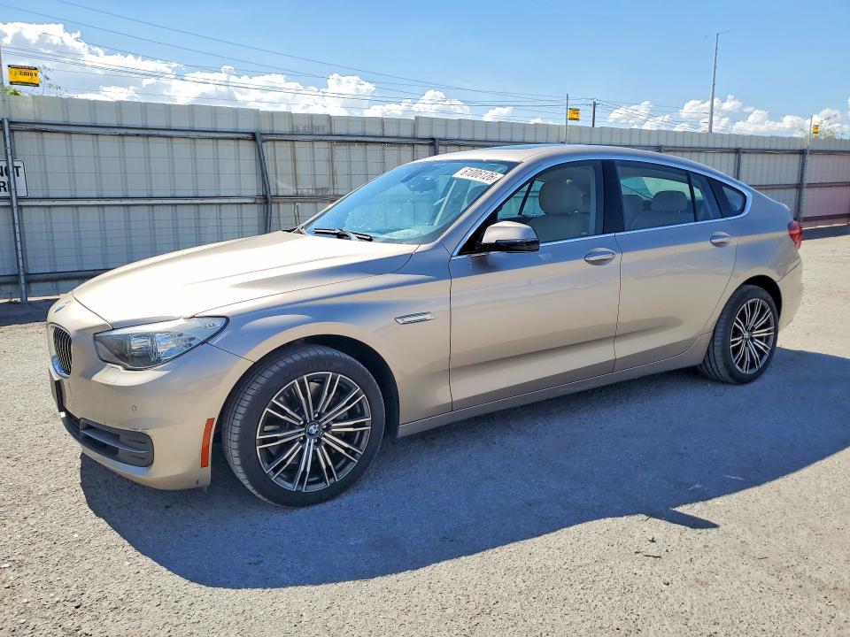 Auction sale of the 2014 Bmw 535, vin: WBA5M2C54ED871929, lot number: 61006126
