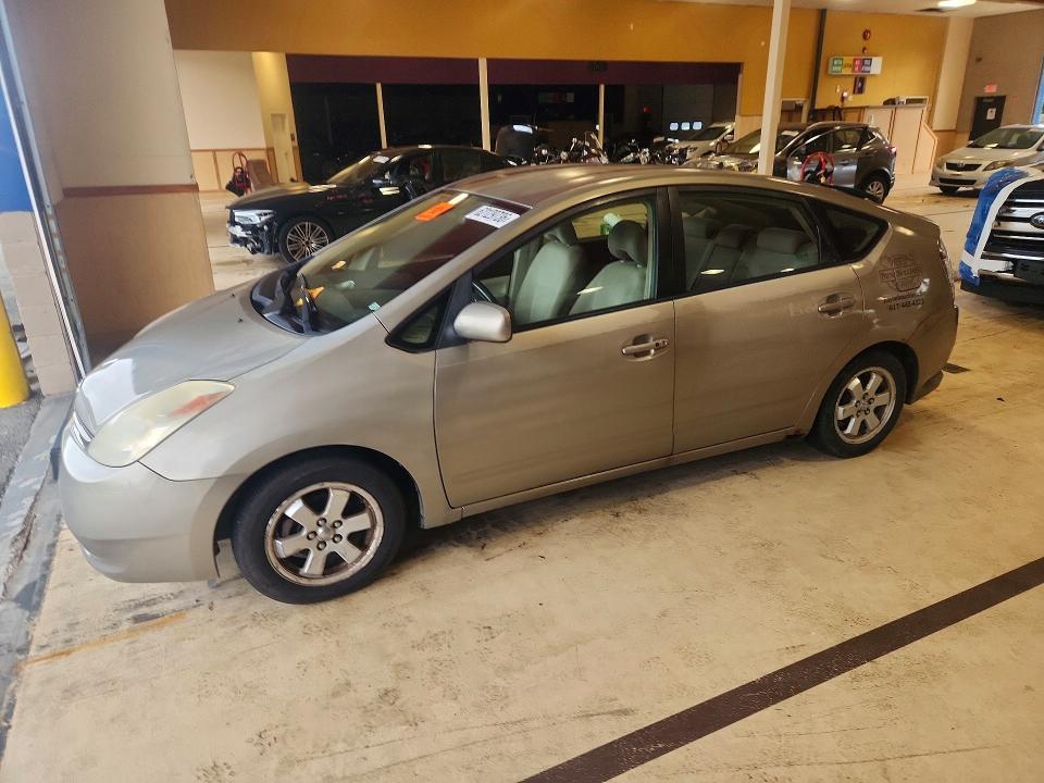 62129736 :رقم المزاد ، JTDKB20U853051477 vin ، 2005 Toyota Prius مزاد بيع