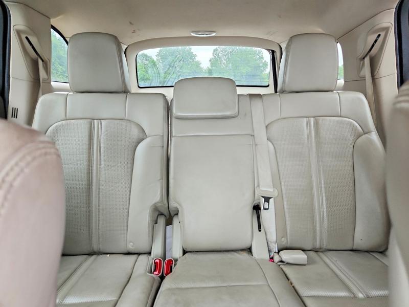 Aukcja sprzedaży 2011 Lincoln Mkt, vin: 2LMHJ5AT1BBJ50125, numer aukcji: 59858236