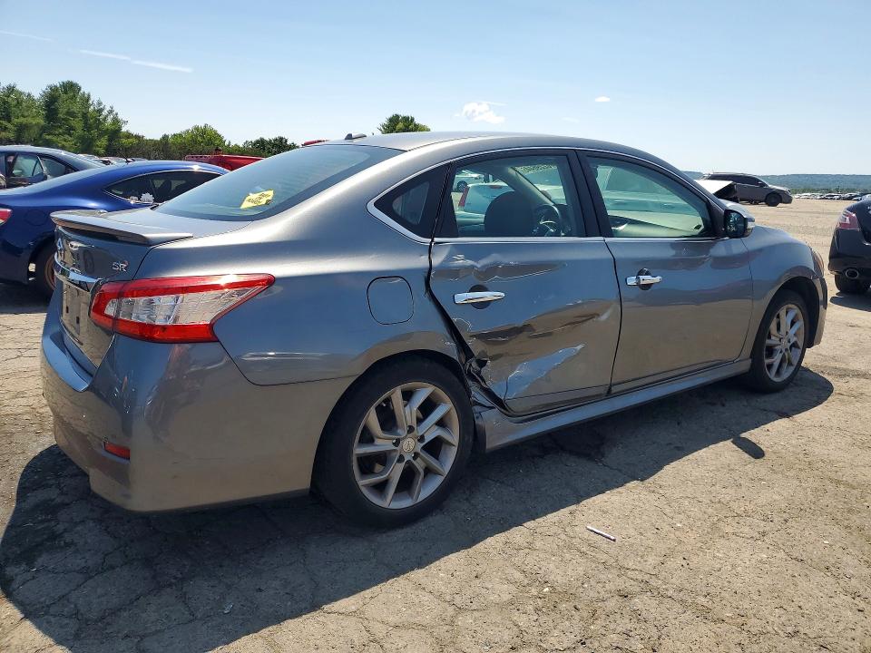 Aukcja sprzedaży 2015 Nissan Sentra, vin: 3N1AB7AP6FY338751, numer aukcji: 62296446
