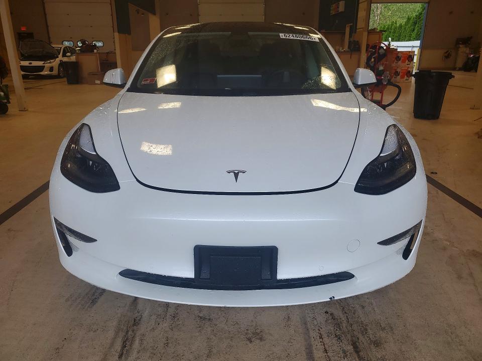 Aukcja sprzedaży 2021 Tesla Model 3, vin: 5YJ3E1EB3MF065396, numer aukcji: 62480666