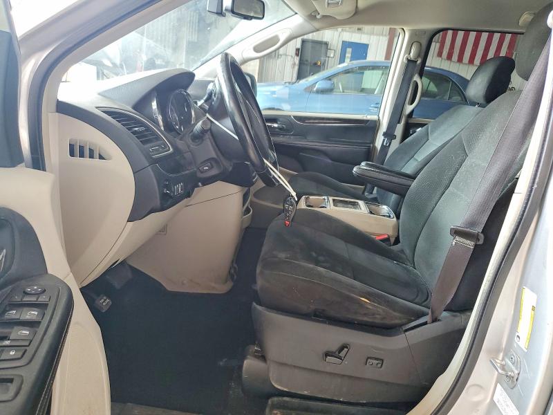 60363346 :رقم المزاد ، 2C4RC1BG5CR116240 vin ، 2012 Chrysler Town & Country مزاد بيع