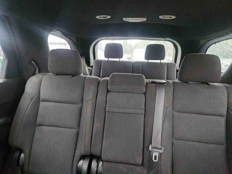59965306 :رقم المزاد ، 1C4RDJFG5LC406106 vin ، 2020 Dodge Durango مزاد بيع