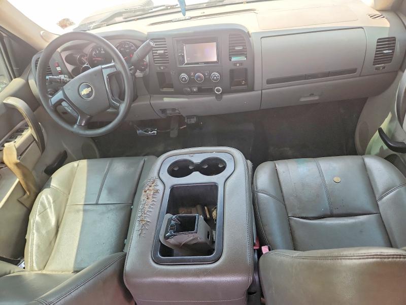 Продаж на аукціоні авто 2011 Chevrolet Silverado, vin: 1GC1CVCG4BF257440, номер лоту: 62201366