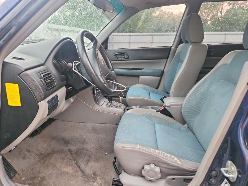 Aukcja sprzedaży 2005 Subaru Forester, vin: JF1SG63635H727154, numer aukcji: 60585926