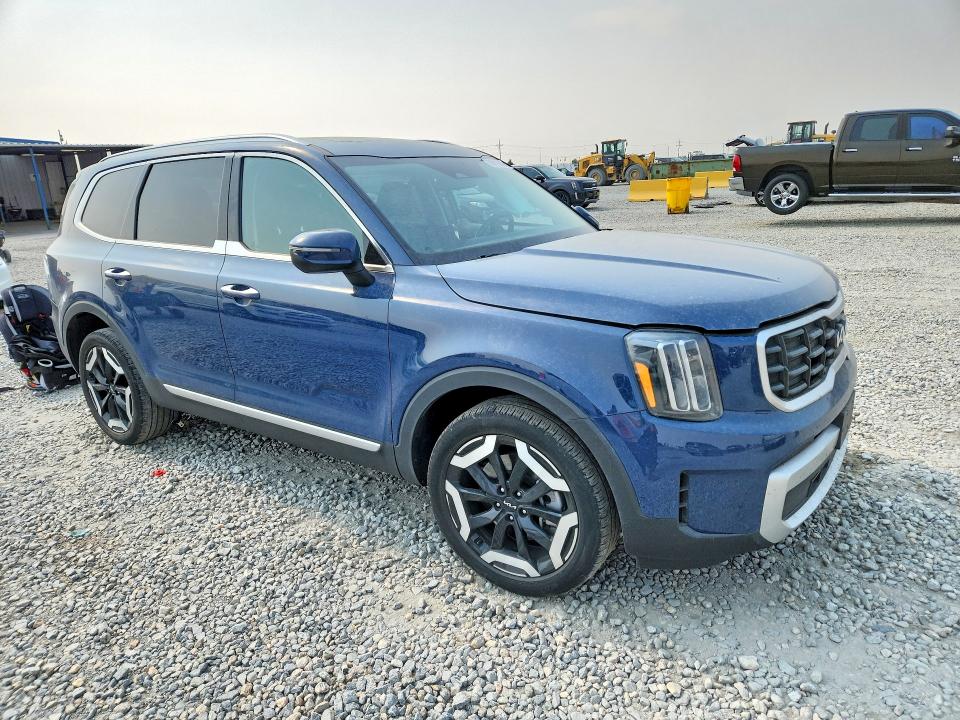 Продажа на аукционе авто 2024 Kia Telluride, vin: 5XYP6DGC7RG413710, номер лота: 59918646