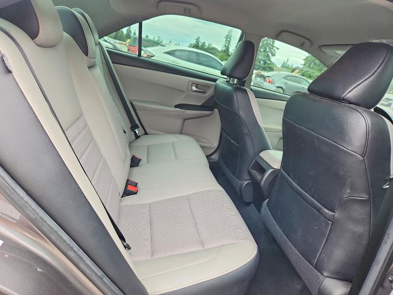 Продажа на аукционе авто 2017 Toyota Camry, vin: 4T1BF1FK1HU767412, номер лота: 61787856