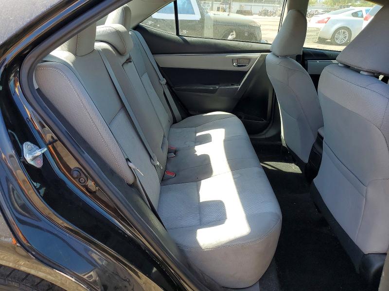 2016 Toyota Corolla მანქანა იყიდება აუქციონზე, vin: 5YFBURHEXGP518215, აუქციონის ნომერი: 61218926