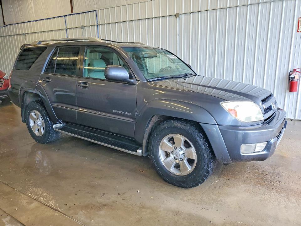61997366 :رقم المزاد ، JTEBT17R140045184 vin ، 2004 Toyota 4runner مزاد بيع
