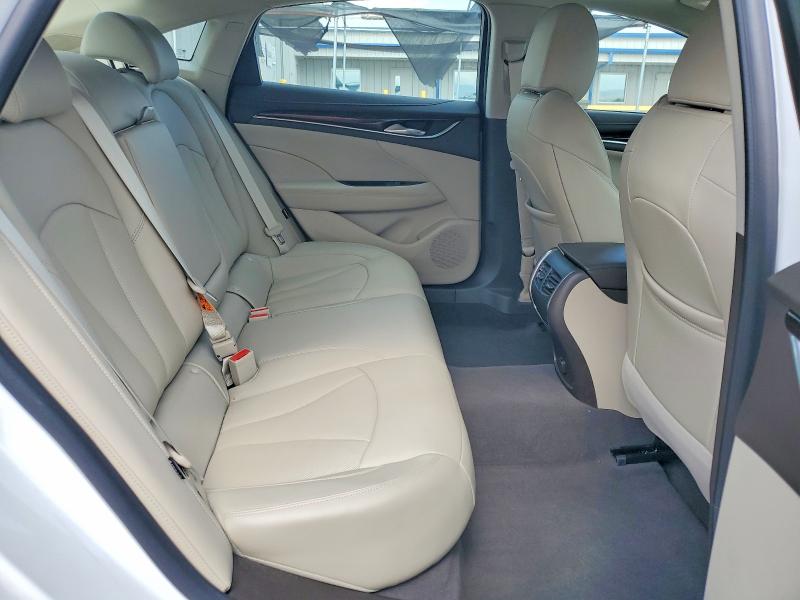 Aukcja sprzedaży 2019 Buick Lacrosse, vin: 1G4ZP5SS2KU124812, numer aukcji: 61337816