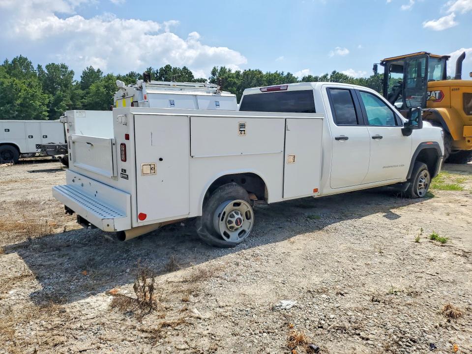 Aukcja sprzedaży 2024 Gmc Sierra, vin: 1GD58LEYXRF318003, numer aukcji: 58888456