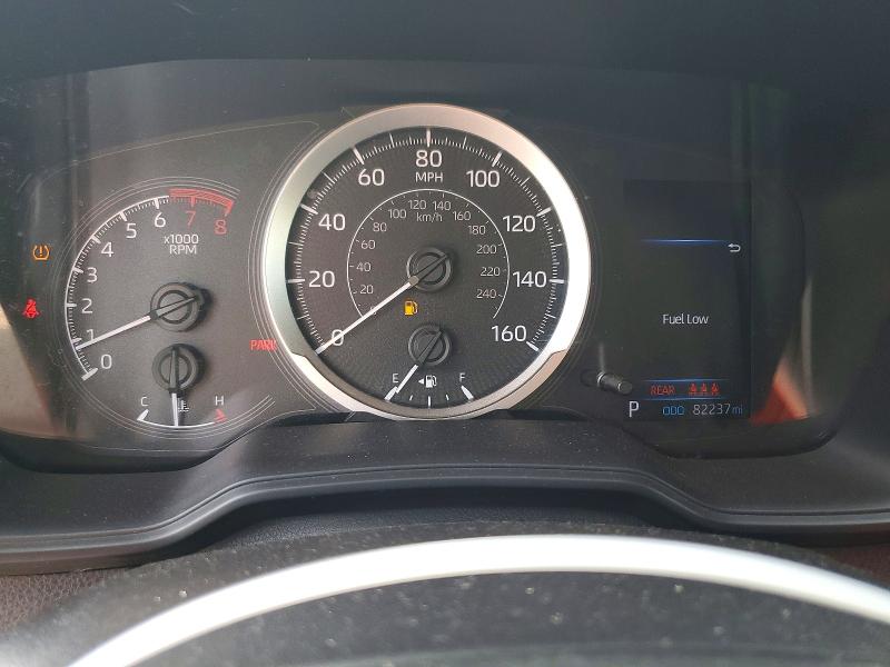 2020 Toyota Corolla მანქანა იყიდება აუქციონზე, vin: JTDEPRAE7LJ110493, აუქციონის ნომერი: 61289706