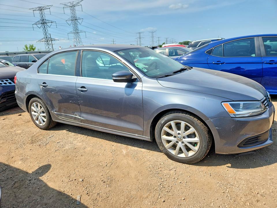 Продажа на аукционе авто 2013 Volkswagen Jetta, vin: 3VWDP7AJ7DM450662, номер лота: 60714406