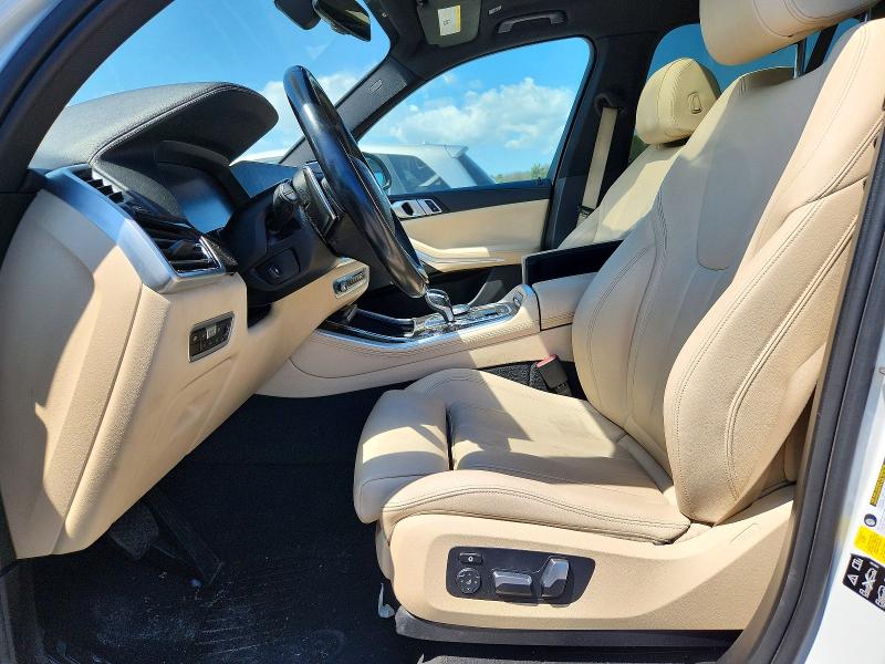 2019 Bmw X5 მანქანა იყიდება აუქციონზე, vin: 5UXCR6C5XKLL25266, აუქციონის ნომერი: 60262646