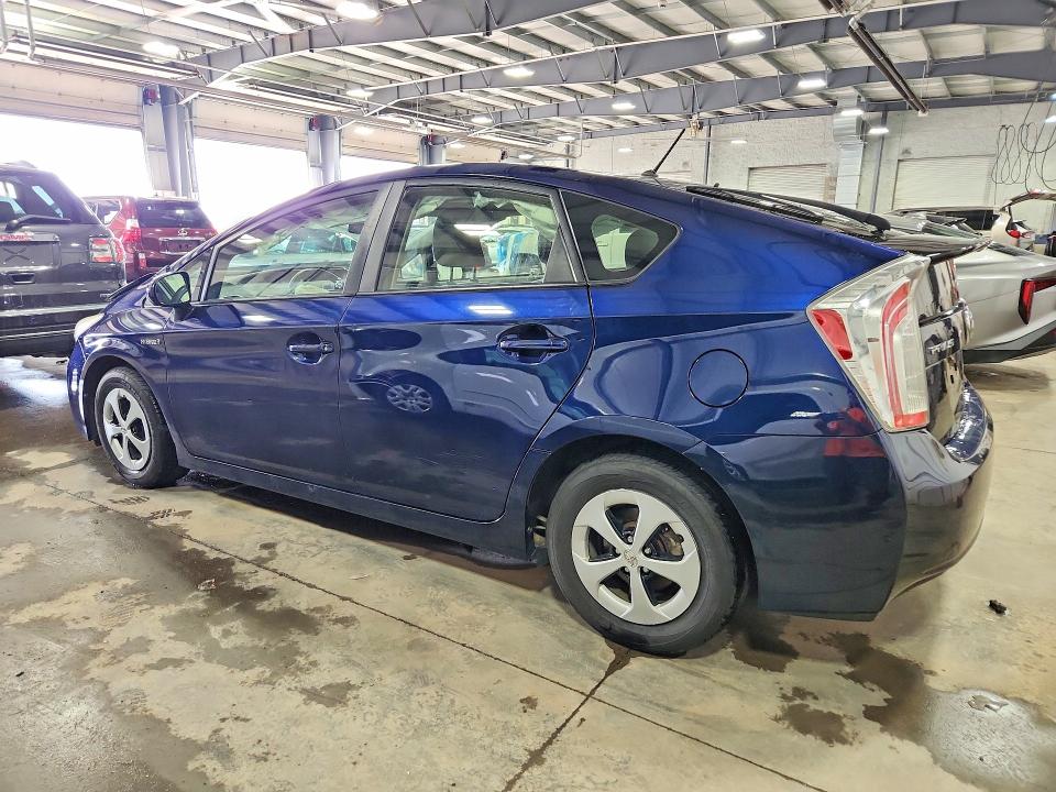 Aukcja sprzedaży 2012 Toyota Prius, vin: JTDKN3DU7C1598787, numer aukcji: 63314476
