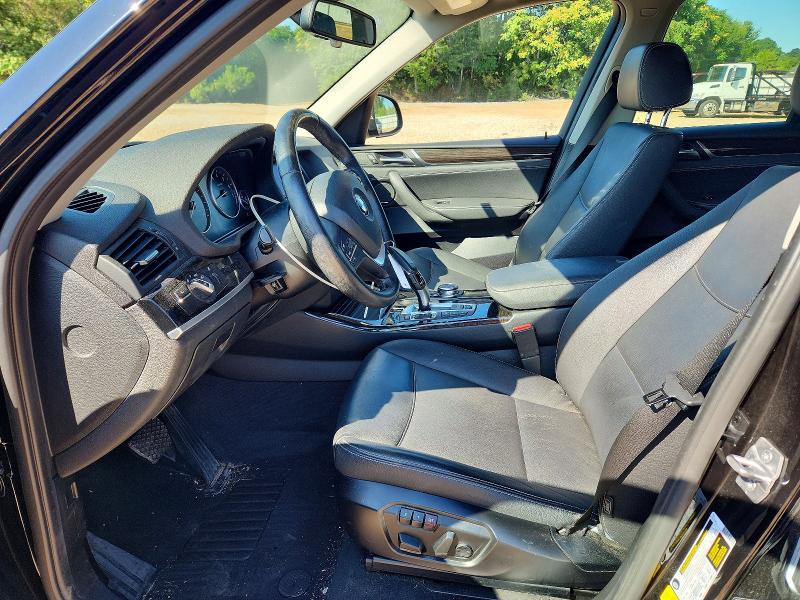 61108816 :رقم المزاد ، 5UXWX9C52G0D68502 vin ، 2016 Bmw X3 مزاد بيع
