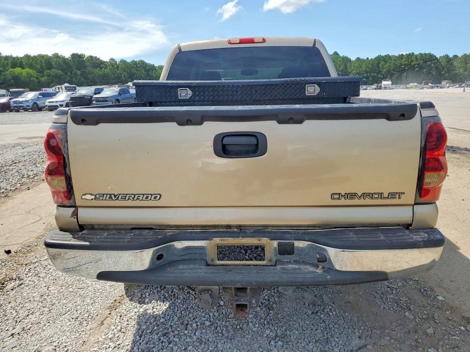 2006 Chevrolet Silverado მანქანა იყიდება აუქციონზე, vin: 2GCEK13T961153355, აუქციონის ნომერი: 62299086