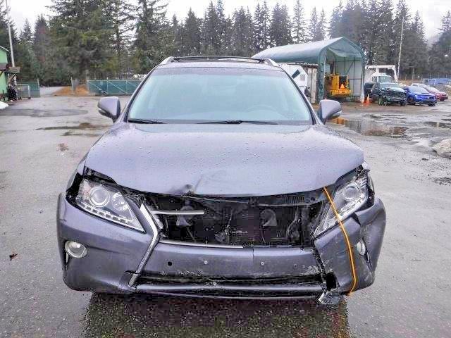 Aukcja sprzedaży 2013 Lexus Rx 350, vin: 2T2BK1BA4DC224698, numer aukcji: 61907006