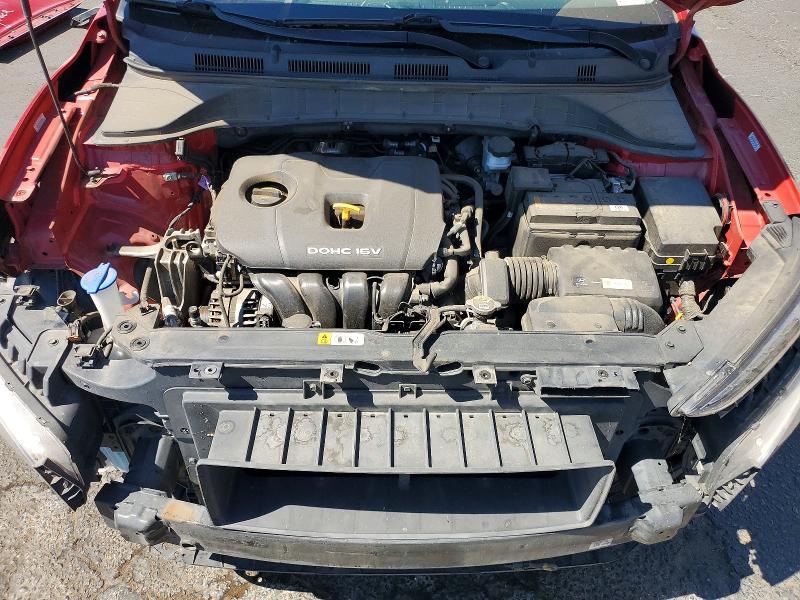 2021 Hyundai Kona მანქანა იყიდება აუქციონზე, vin: KM8K1CAA4MU658865, აუქციონის ნომერი: 60817856