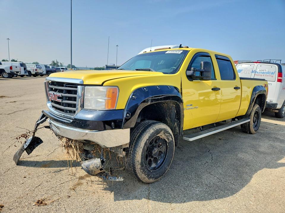 Aukcja sprzedaży 2008 Gmc Sierra, vin: 1GTHK23668F190257, numer aukcji: 61693926