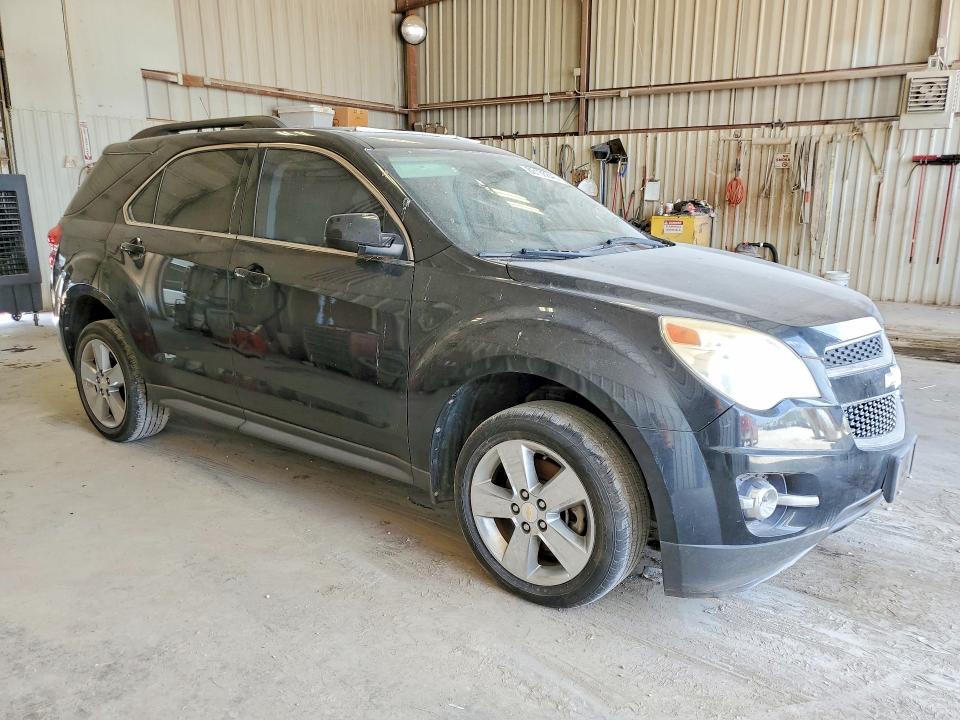 2012 Chevrolet Equinox მანქანა იყიდება აუქციონზე, vin: 2GNALPEK8C6100235, აუქციონის ნომერი: 63136846