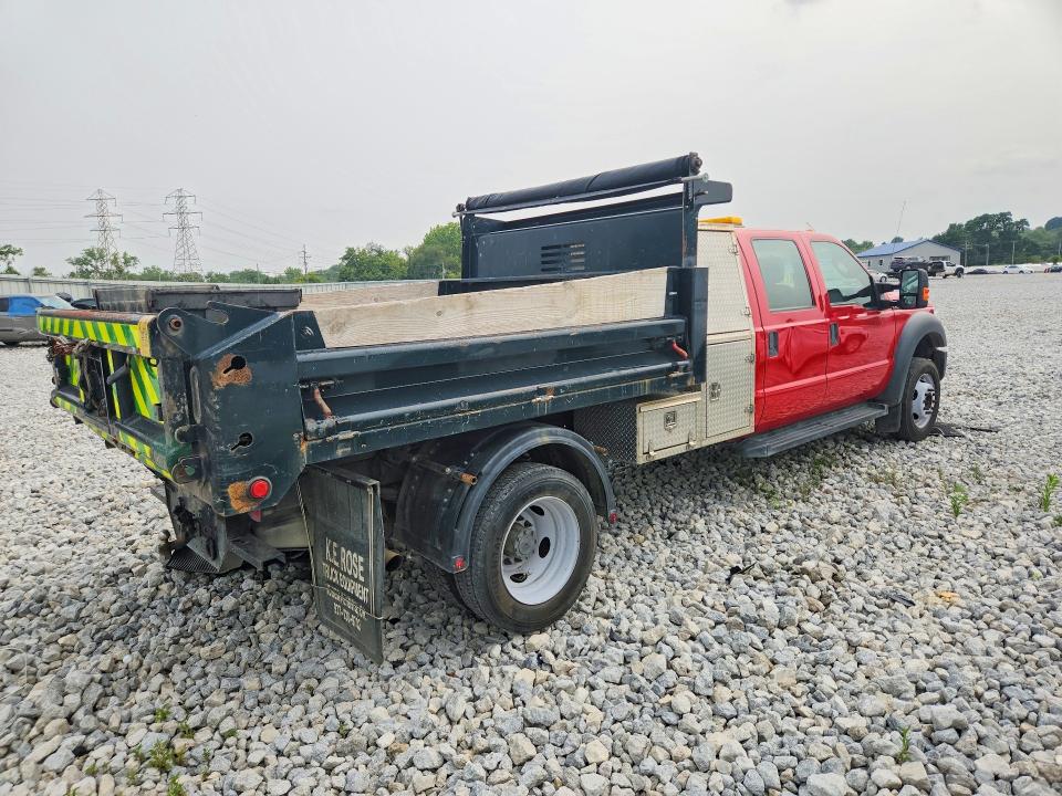 Aukcja sprzedaży 2015 Ford F550, vin: 1FD0W5GY2FEC16575, numer aukcji: 61996896