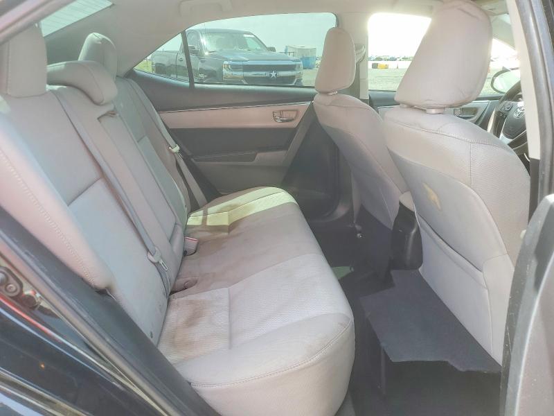Продажа на аукционе авто 2016 Toyota Corolla, vin: 5YFBURHE0GP433903, номер лота: 59294926